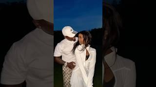 From golf carts to GLOBAL charts — Me Toooo, Me Toooo | Abigail Chams x Harmonize #romantic #MeToo