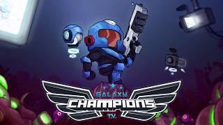 Galaxy Champions TV (Nintendo Switch, ESRB)