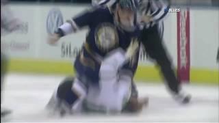 Krys Barch vs D.J. King Oct 24, 2009