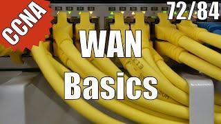 CCNA 200-120: WAN Basics 72/84 Free Video Training Course