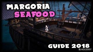 Black Desert Online - In-depth Margoria Seafood and Diving Guide