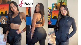 Fanka leggings try on haul