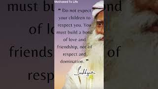 #sadhguru  #sadhguruquotes  #quotes  #ytshorts  #motivatedtolife554