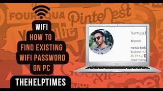 How to Find your WiFi Password (2019) - WiFi Free and Easy [Tutorial]