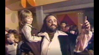 Demis Roussos -  Il Mondo Degli Uomini Bambini, 26.12.1979