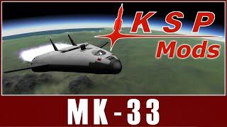 KSP Mods - MK-33