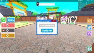 All NINJA MASTER CODE(roblox)