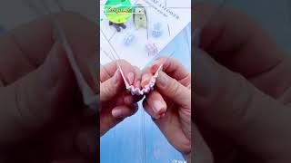 Origami Paper | DIY Easter Craft_#406
