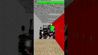 Baldi's Basics - BALDI DRIVE A CAR