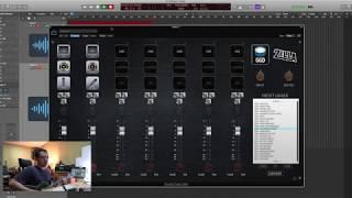 Mini Review GGD Studio Cabs Zilla