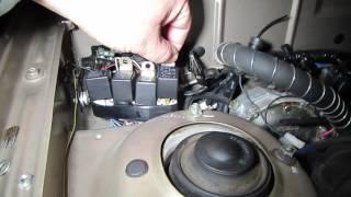 При установке ГБО горит CHECK ENGINE как устранить