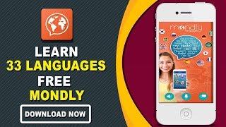 Learn 33 Languages Free - Mondly by ATi Studios | Promo Video | Play Store