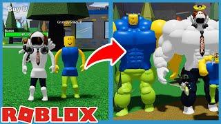 We Became The Biggest Noobs in Roblox