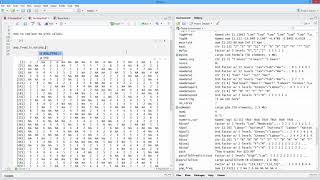 How to Replace NA with Values in R. [HD]