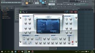 Как подружить Nexus с FL Studio 12