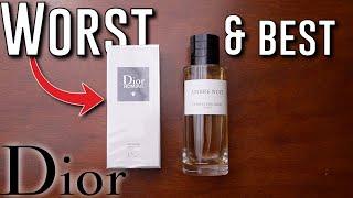 The WORST Dior Fragrance...easily.