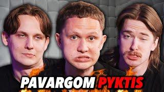 Mūsų Vagystės, Santykiai su Tėvais ir P***o Reklamos | Savaitės Rifas #62