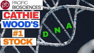 Cathie Wood Loves Pacific Biosciences Stock --- $PACB