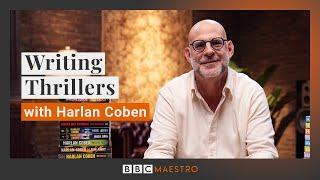 Learn to write thrillers with Harlan Coben | BBC Maestro Official Trailer