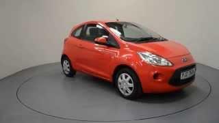 Used 2009 Ford Ka | Used Cars for Sale NI | Shelbourne Motors NI | PJZ7608