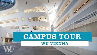 WU Vienna - A Tour of Campus WU