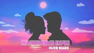 Igor Marx - Малиновые ночи ( Караоке ) 2022