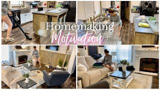 *NEW*CLEAN WITH ME 2022 // MESSY HOUSE/ CLEANING HOUSE/ CLEANING MOTIVATION/JUBARA