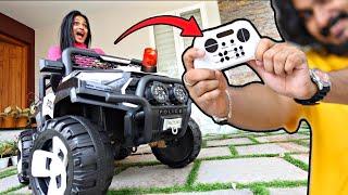 Controling DUDY Using Remote  NEW JEEP VIDEO l UNBOXINGDUDE l