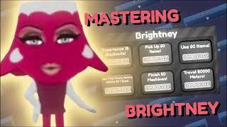 MASTERING BRIGHTNEY! (And Hating Every Second Of It)  |  Roblox Dandy's World