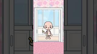 Choose Your Favorite Look | Toca Sad Story | Toca Life World | Toca Boca