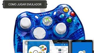 COMO JUGAR CON MANDO EN EMULADOR HAPPY CHICK MANDO DE XBOX 360 ROCK CANDY [WOLFYAN]