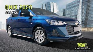 CHEVROLET Onix 2021 - ESP