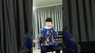 dimash all by myself (cover by Baisal Izabekov)