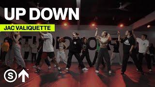 "Up Down" - T-Pain Ft. B.o.B | Jac Valiquette Dance Class | Studio North Toronto