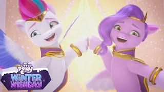 My Little Pony: Winter Wishday Special | Your Joyous Wishentine Tickets! | Magic in Equestria | MLP