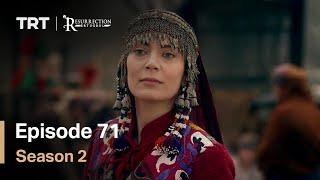 Resurrection Ertugrul - Season 2 Episode 71 (English Subtitles)