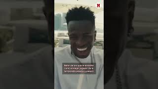EL RIDÍCULO VÍDEO DE JOSÉ FÉLIX DÍAZ Y MARCA QUE NO QUIEREN QUE VEAS •  VINÍCIUS BALÓN DE ORO 