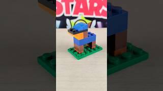 Маршал из ЛЕГО! Lego Самоделка #shorts