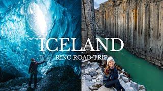 Iceland Ring Road Travel Vlog