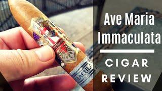 Ave Maria Immaculata Cigar Review