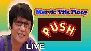 Marvic Vita Pinoy - Push