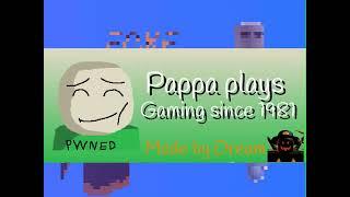 Roblox fan made video for Pappa Plays, check if your name is in the video :)