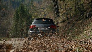 AUDI RS4 B7 - Capristo exhaust - PURE SOUND