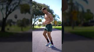Pre run stretch routine. #fitness #healthylifestyle #run #stretch #stretching