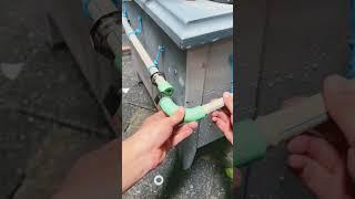 #diy #tools #woodworking #pipelining #tips #foryou #plumber #youtubeshorts #trending #automobile