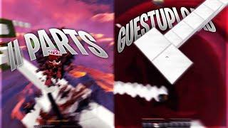 "II Parts" Guestupload by @praayy & @srysore || CLIPS || Lebbyy