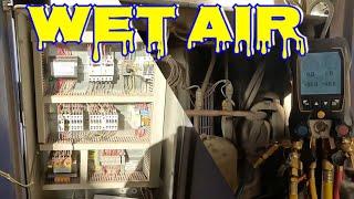 How To Find And Fix Refrigerated Air Compressor Dryer Faults