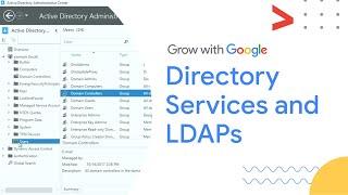 Directory Services: Keeping Track of the Who, What, and Where | Google IT Support Certificate