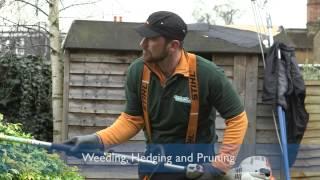 FANTASTIC SERVICES GARDENING AND TREE SURGERY