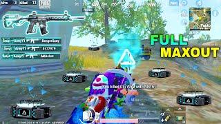 Finally M416 Techno Gameplay Pubg Mobile Lite Gameplay 